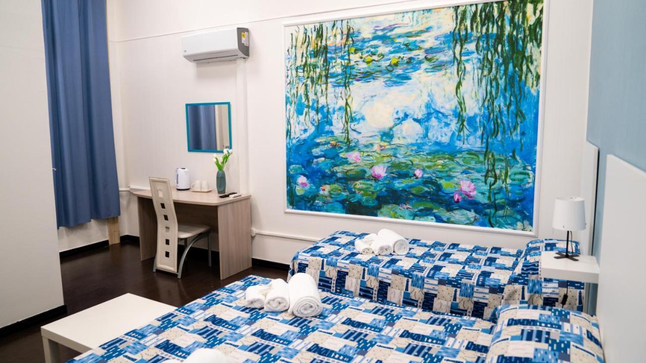 B&B Art Reggio di Calabria Ngoại thất bức ảnh
