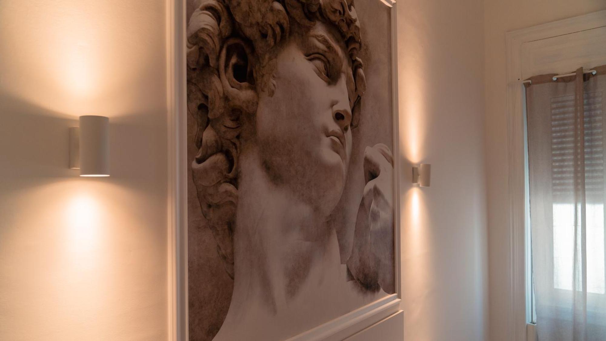 B&B Art Reggio di Calabria Ngoại thất bức ảnh