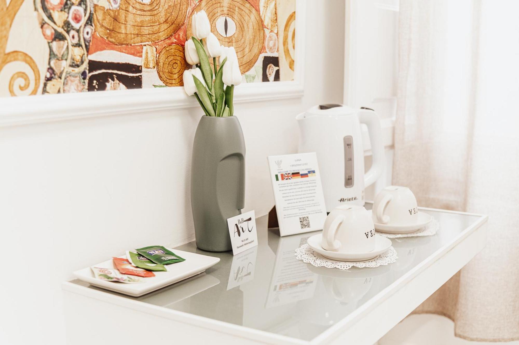 B&B Art Reggio di Calabria Ngoại thất bức ảnh