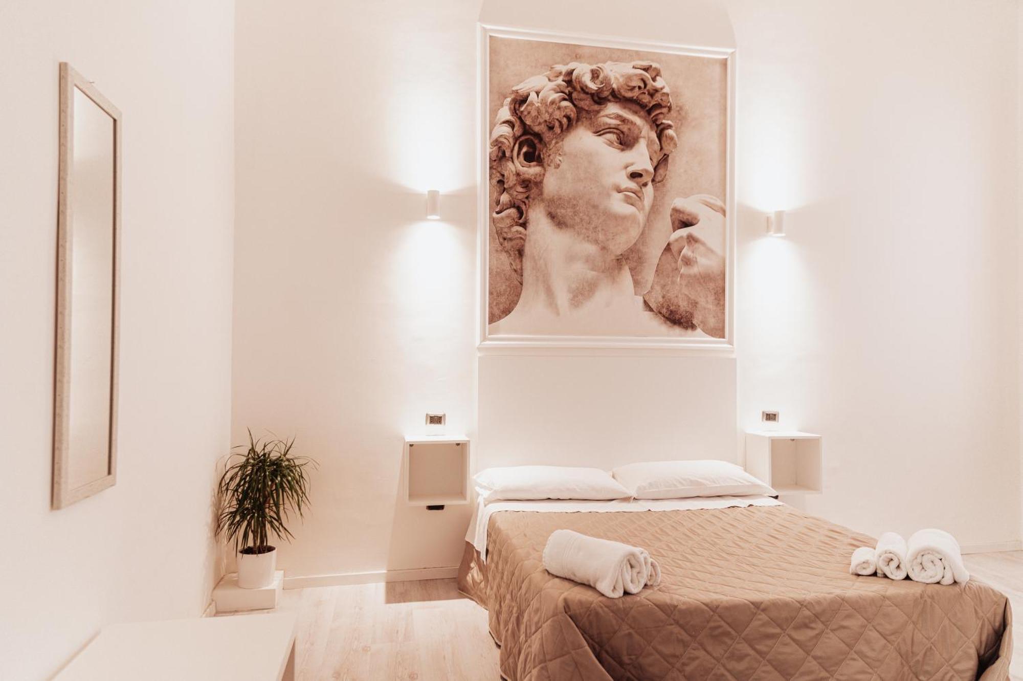 B&B Art Reggio di Calabria Ngoại thất bức ảnh