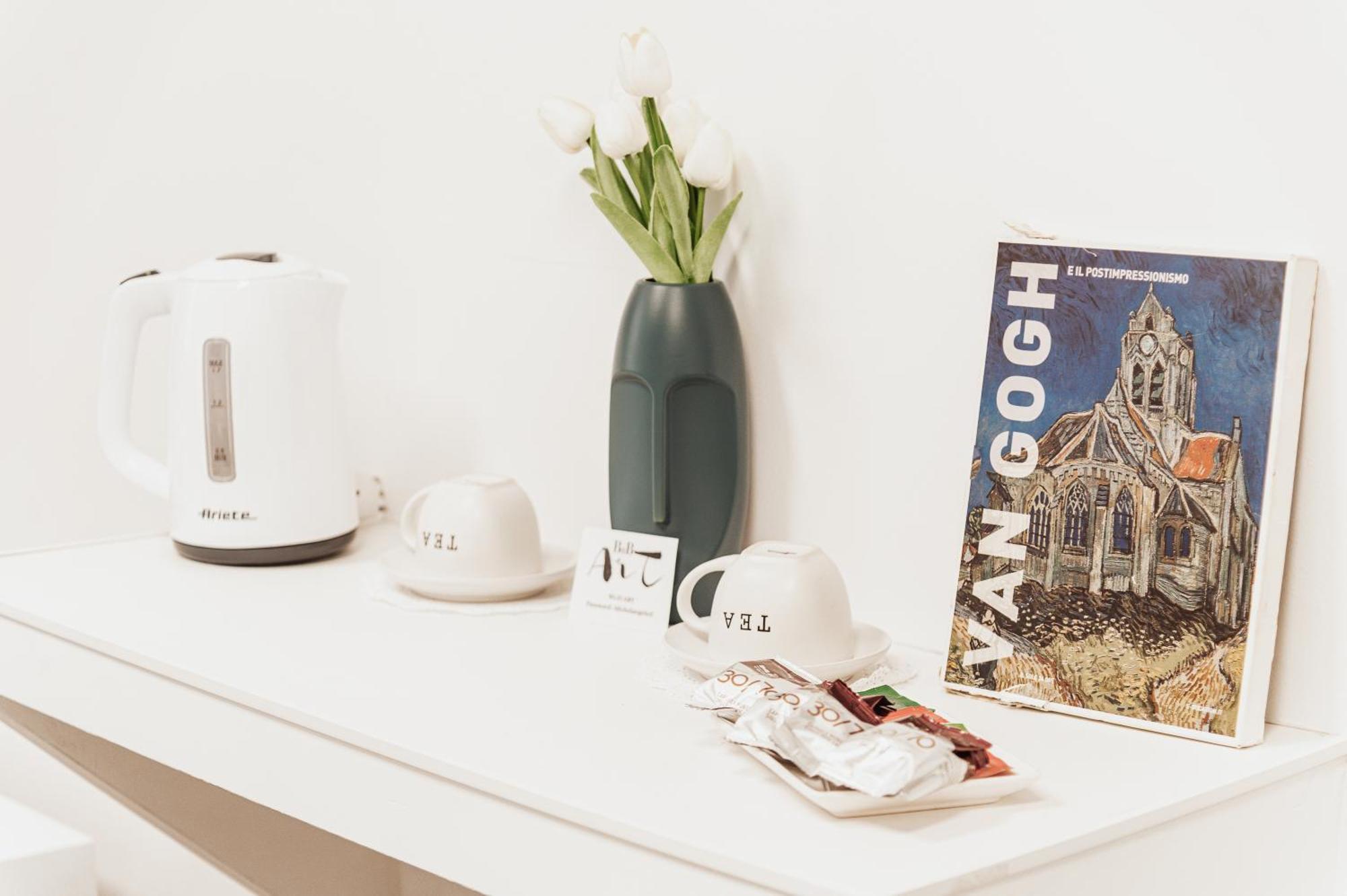 B&B Art Reggio di Calabria Ngoại thất bức ảnh