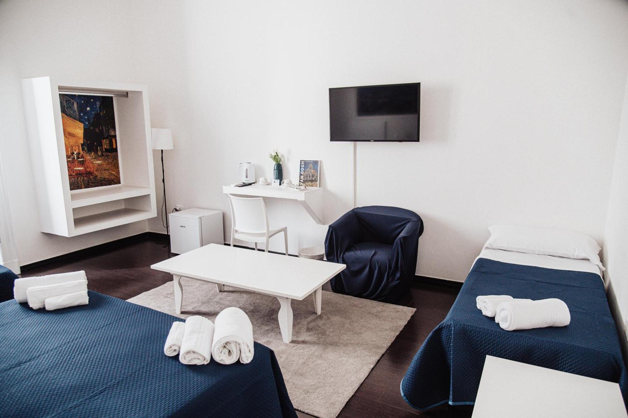 B&B Art Reggio di Calabria Ngoại thất bức ảnh