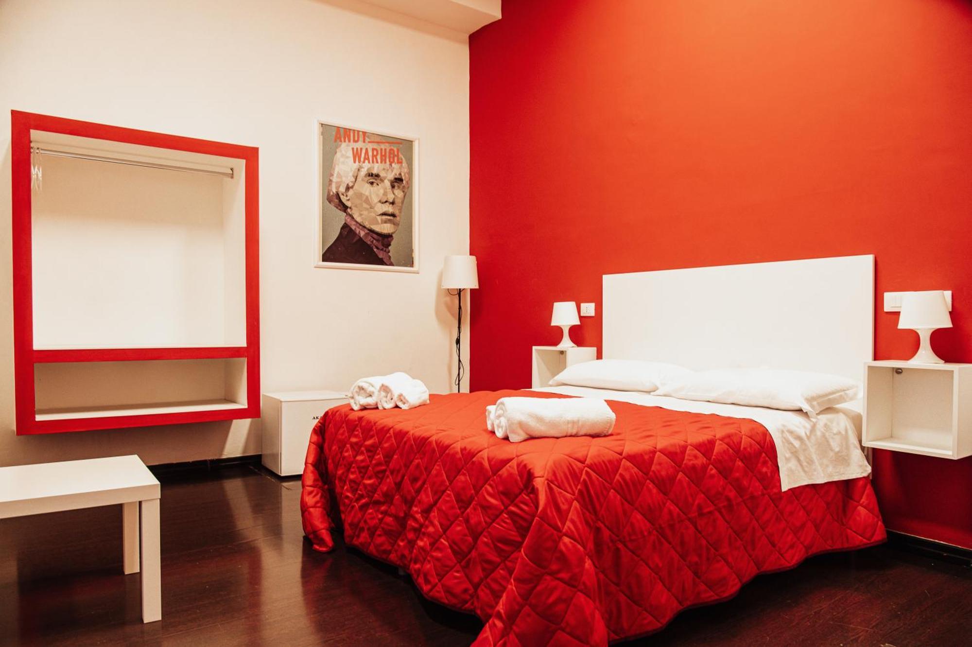 B&B Art Reggio di Calabria Ngoại thất bức ảnh