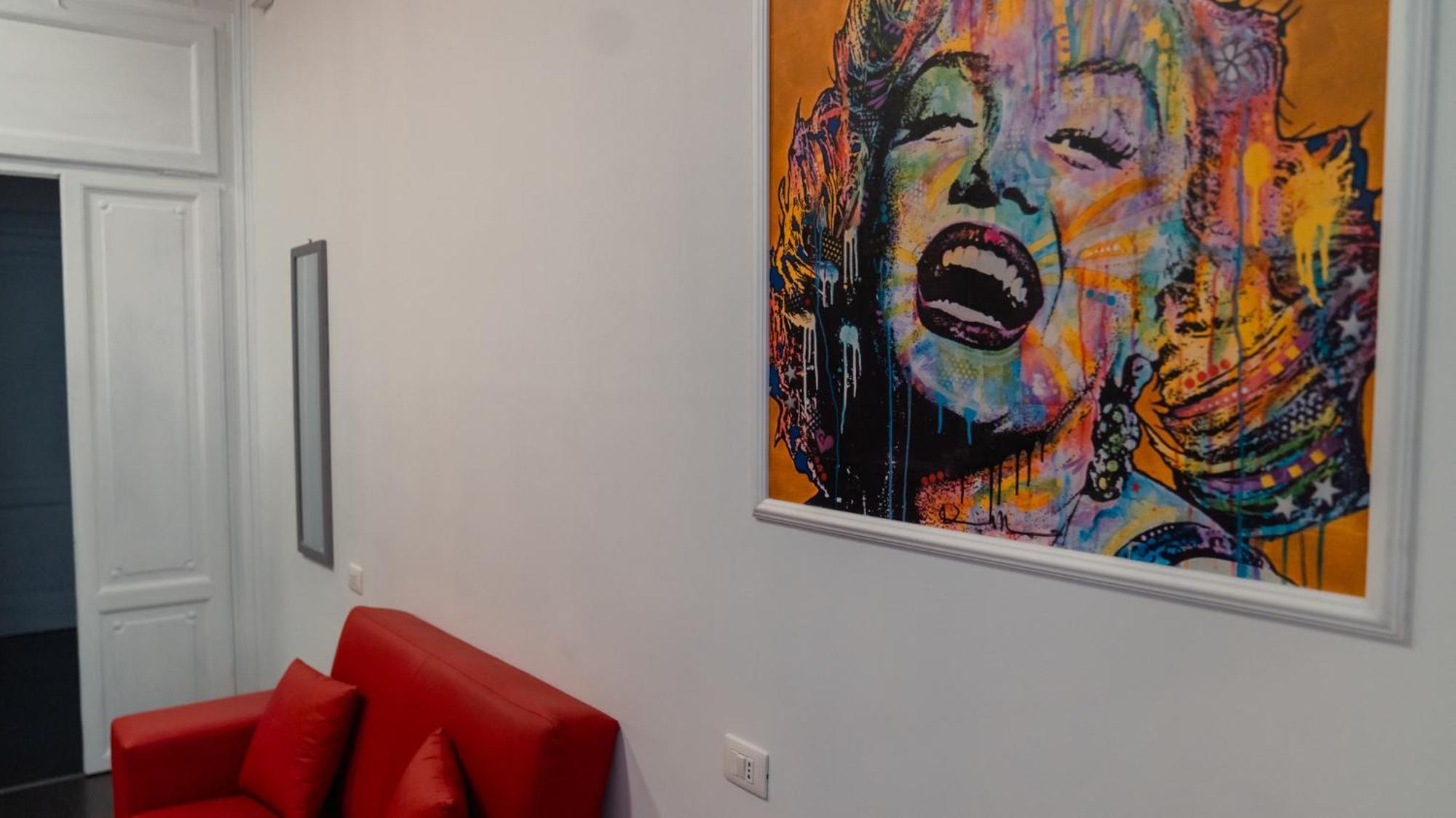 B&B Art Reggio di Calabria Ngoại thất bức ảnh